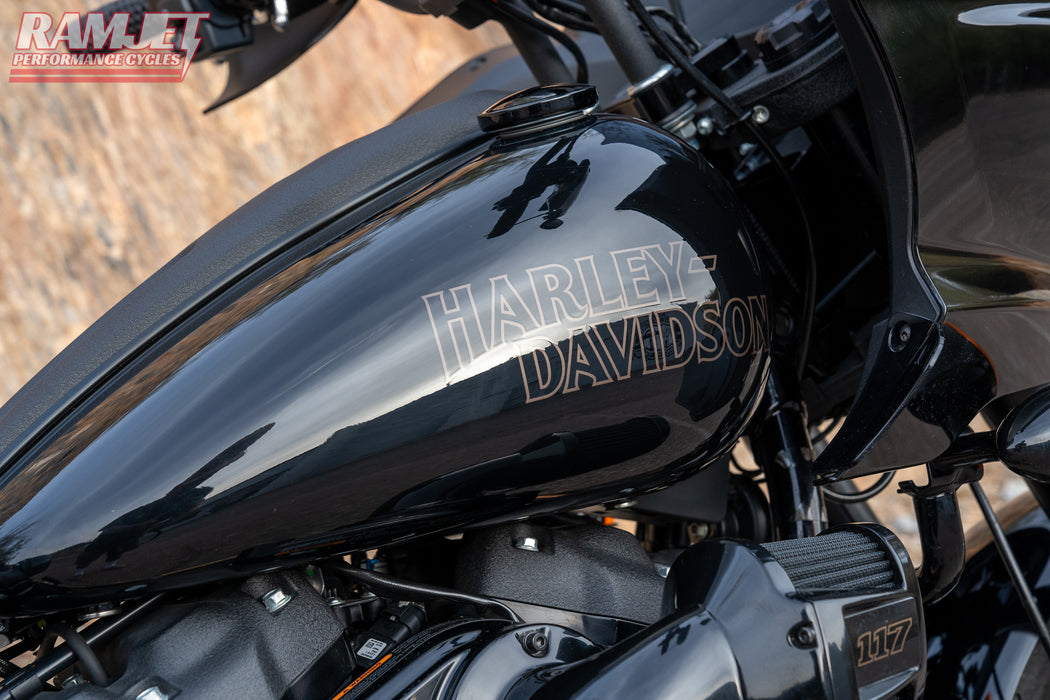 2023 HARLEY-DAVIDSON FXLRST LOWRIDER ST