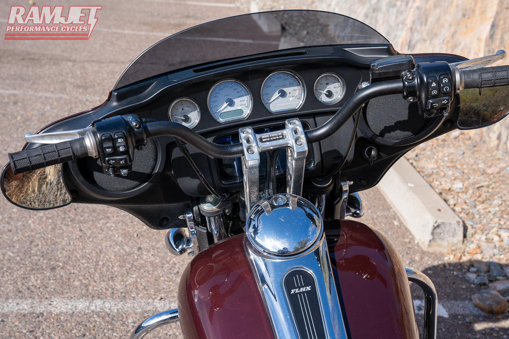 2022 HARLEY-DAVIDSON FLHX STREET GLIDE