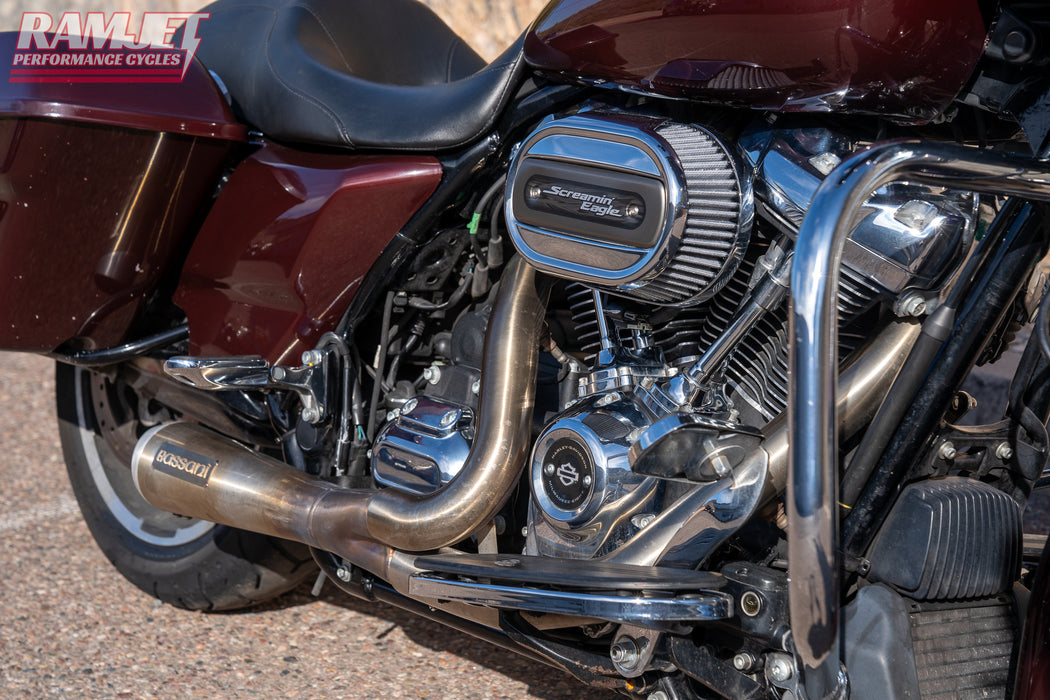 2022 HARLEY-DAVIDSON FLHX STREET GLIDE