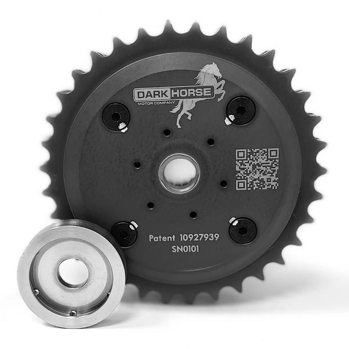 Dark Horse Man-O-War compensator motor sprocket M8