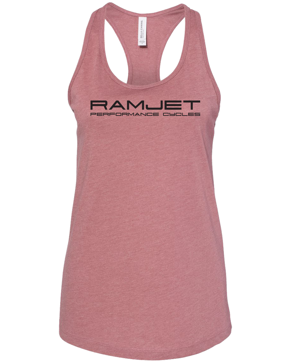 Ramjet Women's Bolt Razor Back Tank - Phoenix 