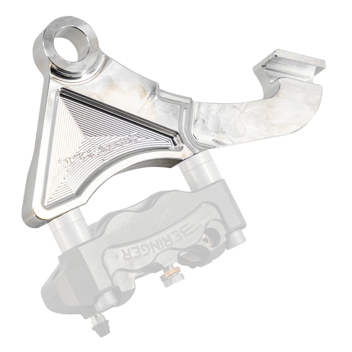 TRASK PERFORMANCE ASSAULT SERIES RADIAL CALIPER MOUNT