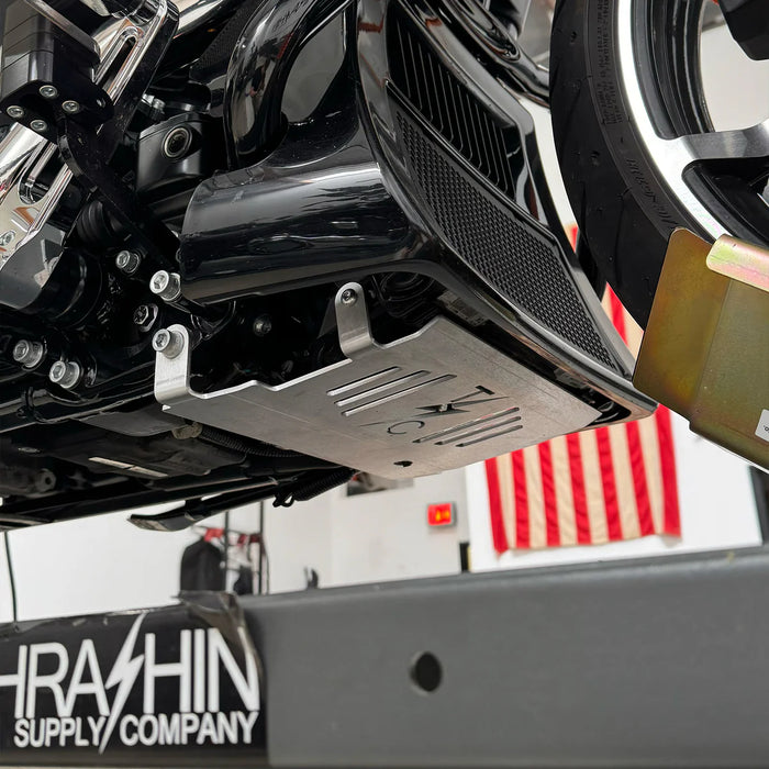 Thrashin Supply Touring Skid Plate