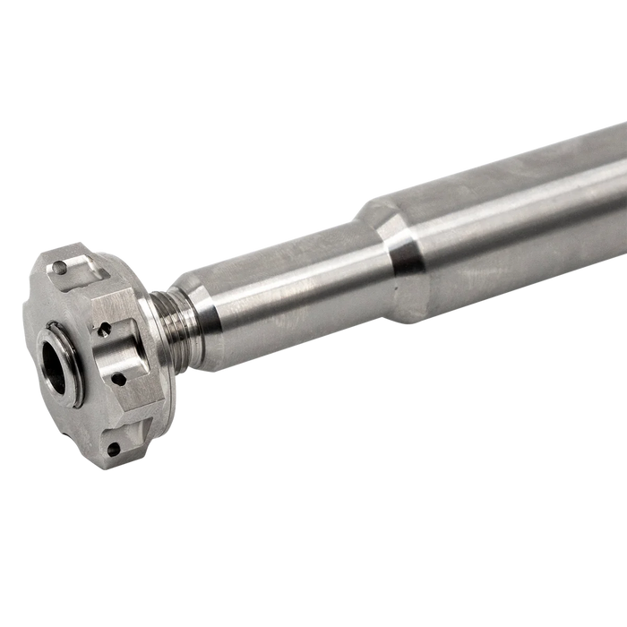 TRASK FL Titanium Front Axle Kit