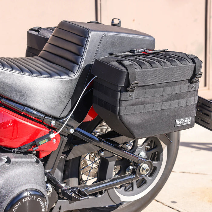 THRASHIN SUPPLY EXPEDITION SADDLEBAGS