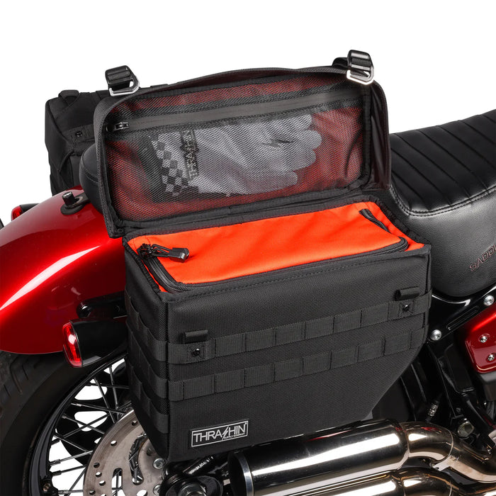 THRASHIN SUPPLY EXPEDITION SADDLEBAGS