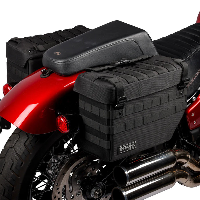 THRASHIN SUPPLY EXPEDITION SADDLEBAGS