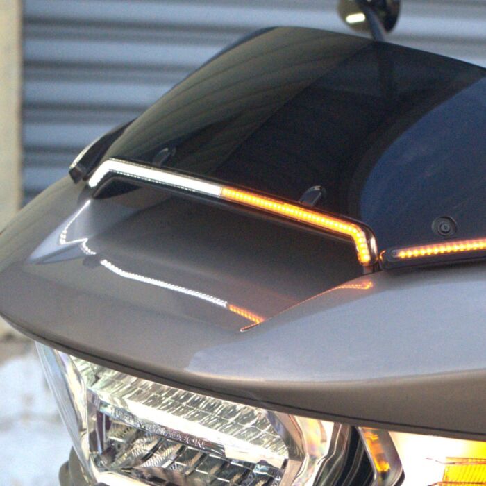 Road Glide Center Vent LED kit 23+CVO and 24+FLTRX