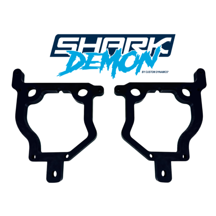 Shark Demon Road Glide Amp Spacer