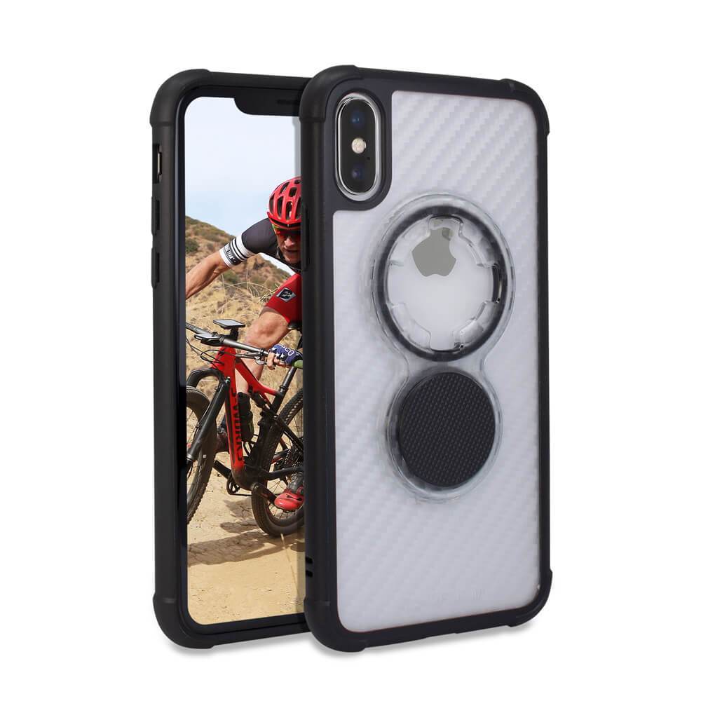 Rokform iPhone XS Max Crystal Case Ramjet Racing