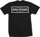 Ramjet Racing Offender Black T-Shirt 