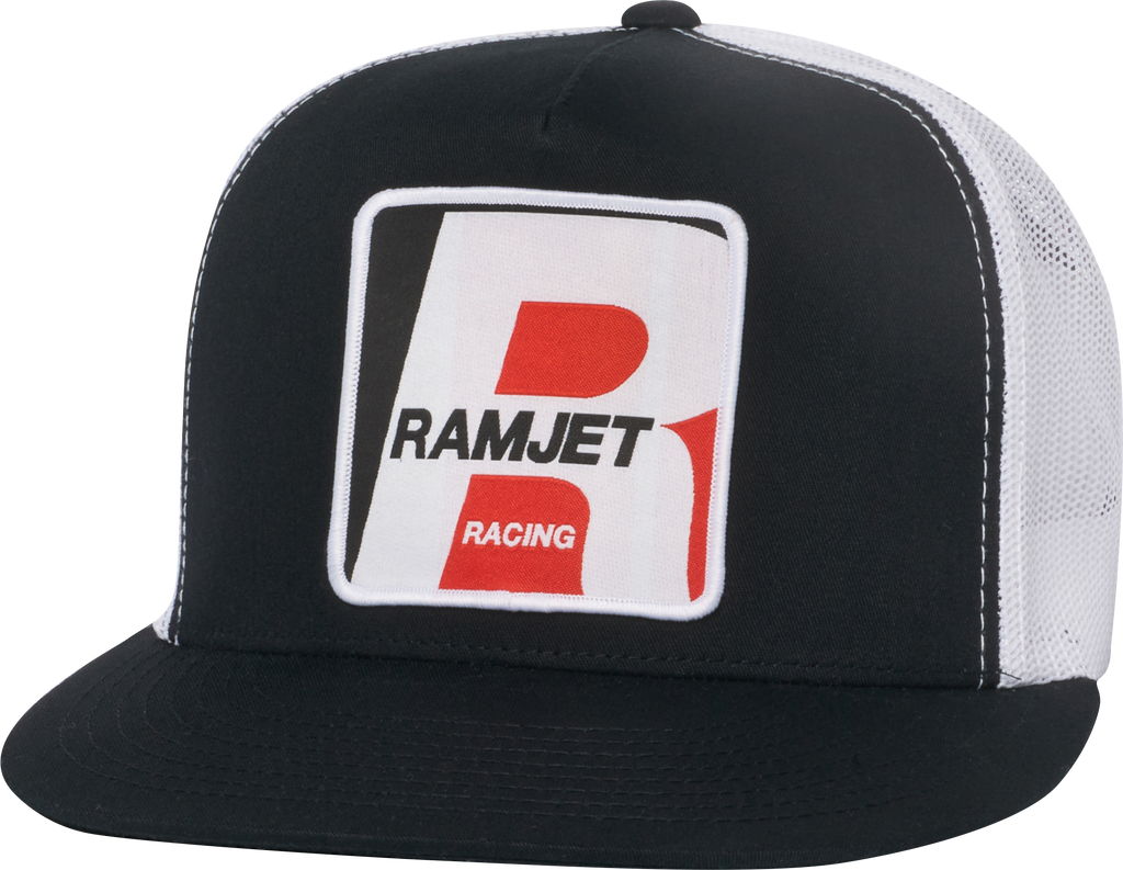 Ramjet Racing Hat Selection + Motorcycle Parts Phoenix