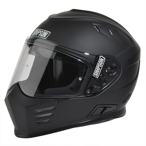 Simpson Ghost Bandit Motorcycle Helmet (Multiple Colors) — Ramjet
